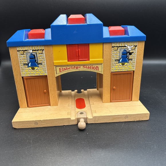 Other - Thomas  & Friends 2008 Elsbridge Station, Watch Video